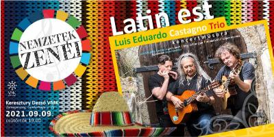 Nemzetek zeni - Latin est